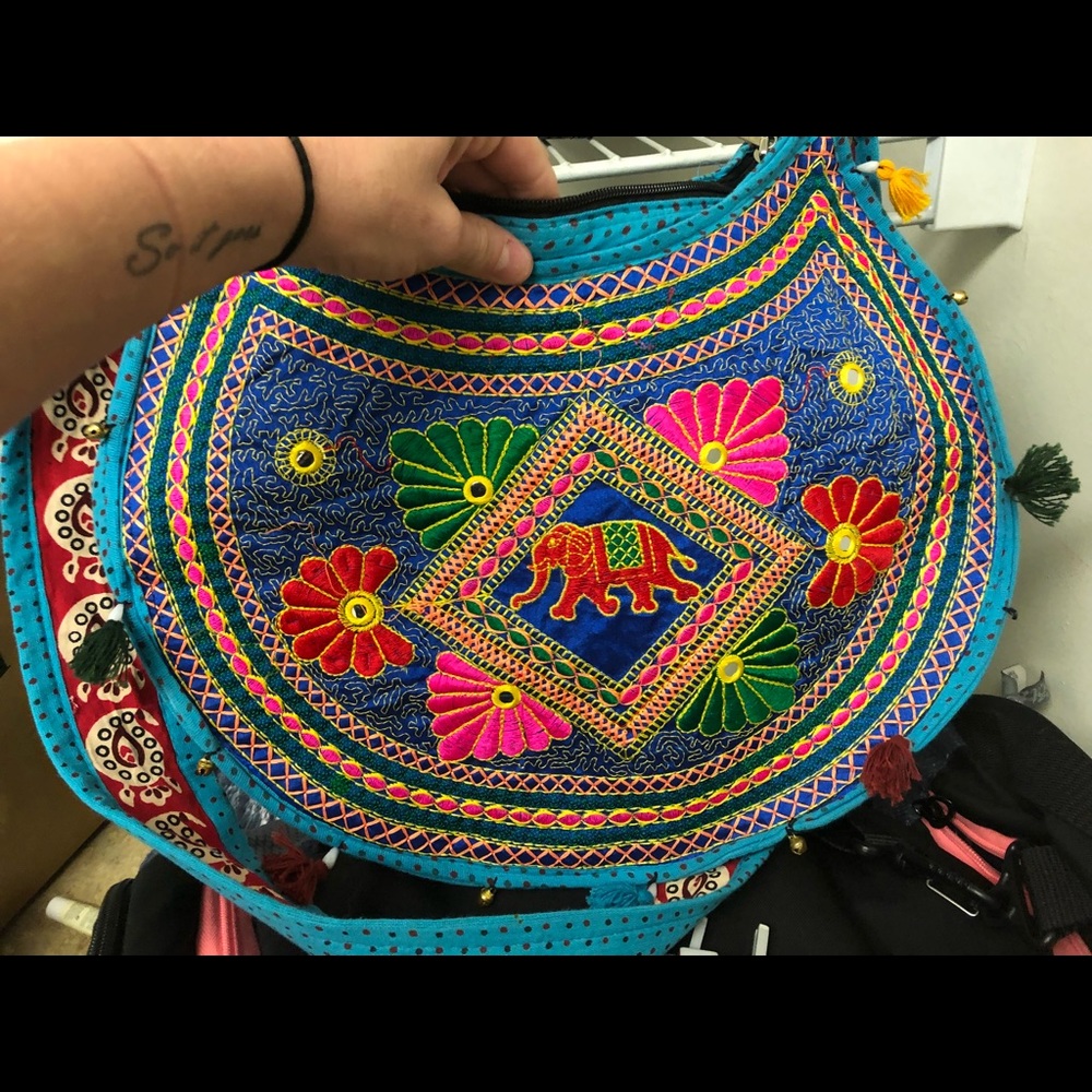 🔹Cute bohemian style shoulder bag🔹